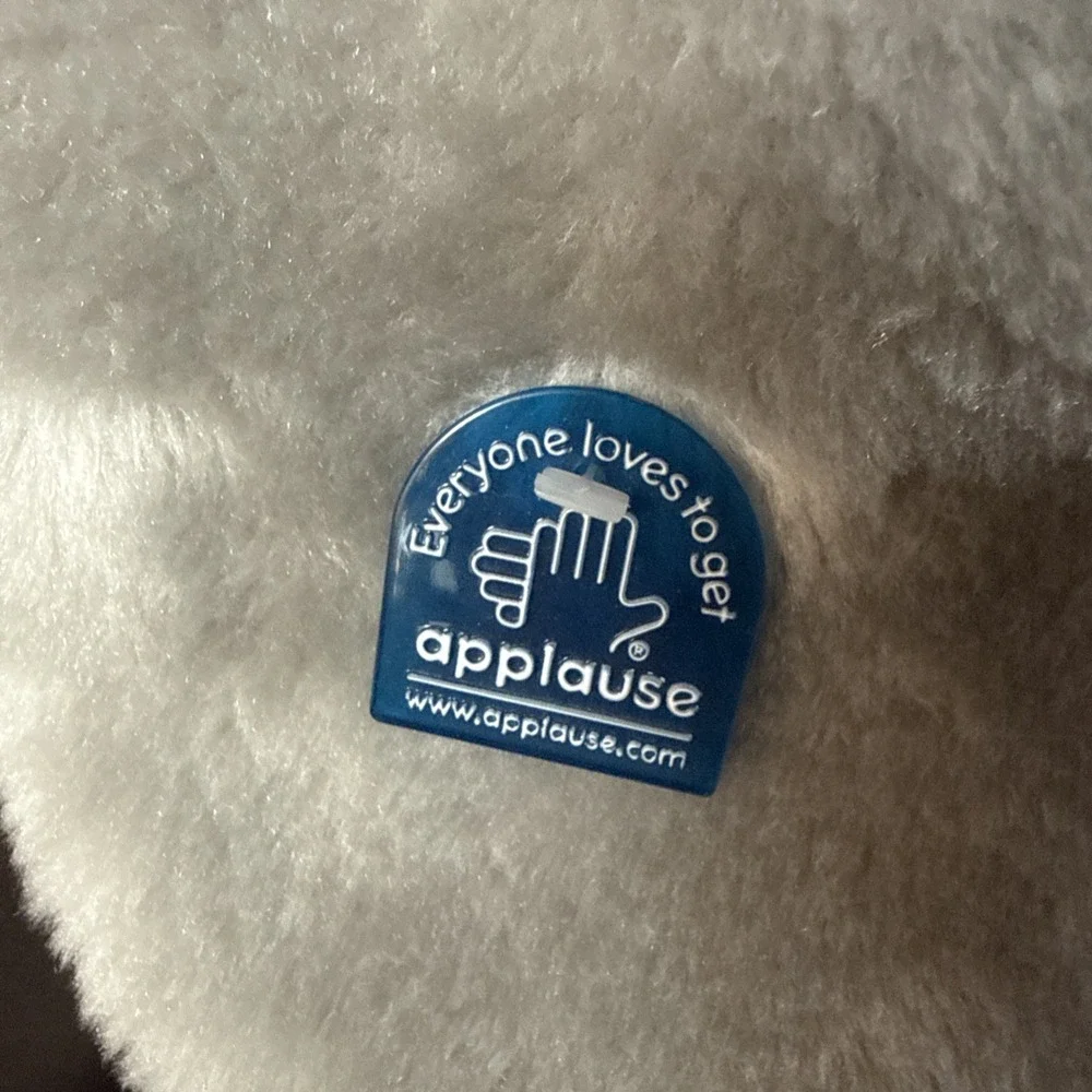 Vintage 1989 Applause Jumbo Honey Deluxe 24